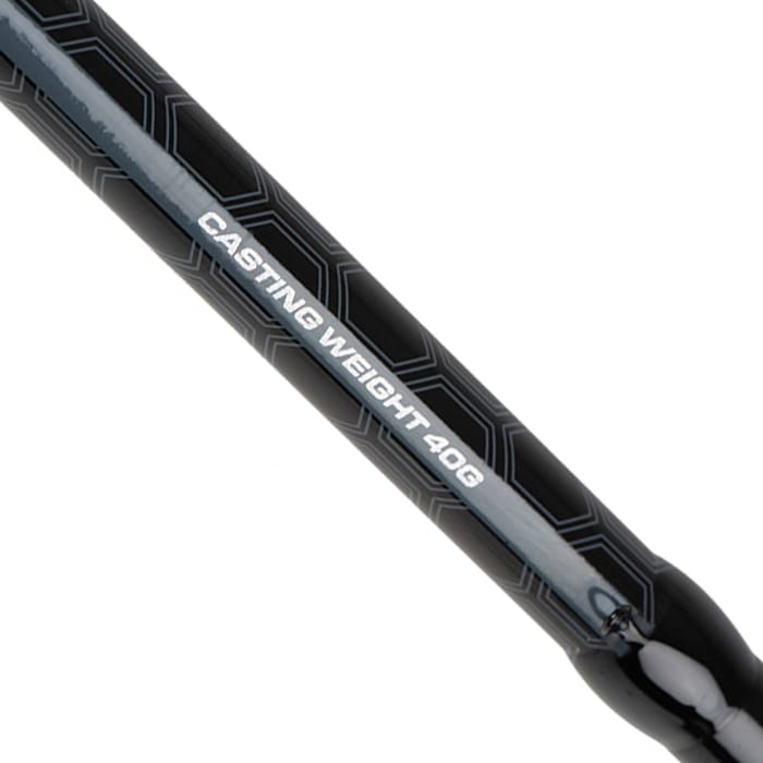Matrix Ethos XRC Bomb Fishing Rods Graphics