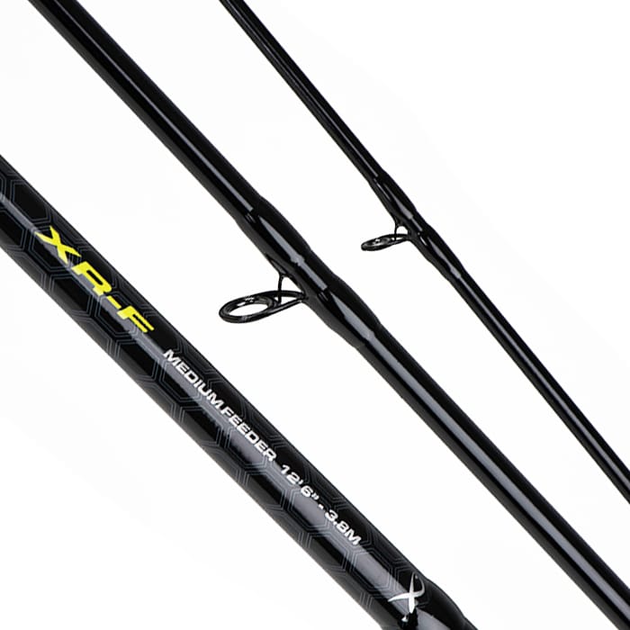 Matrix Ethos XRF Feeder Fishing Rod 12.6ft 65g Graphic Detail
