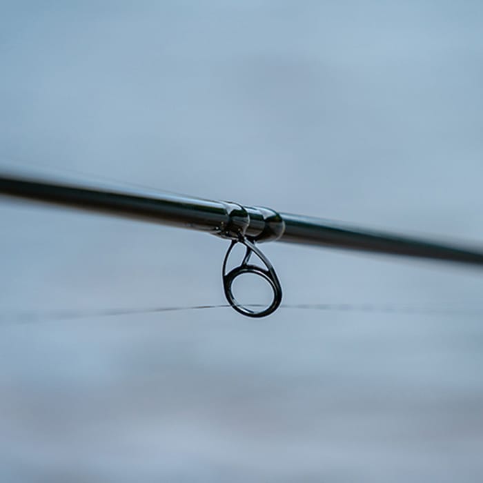 Matrix Ethos XRF Feeder Fishing Rod In Use 4