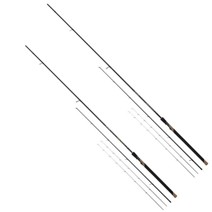 Matrix Ethos XRS Light Feeder Fishing Rods