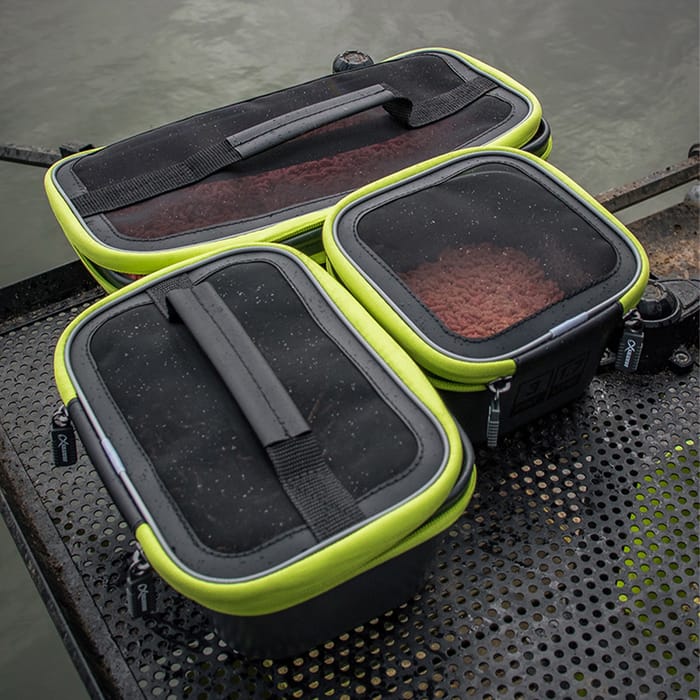 Matrix EVA Air-Flow Bait Tub In Use 4