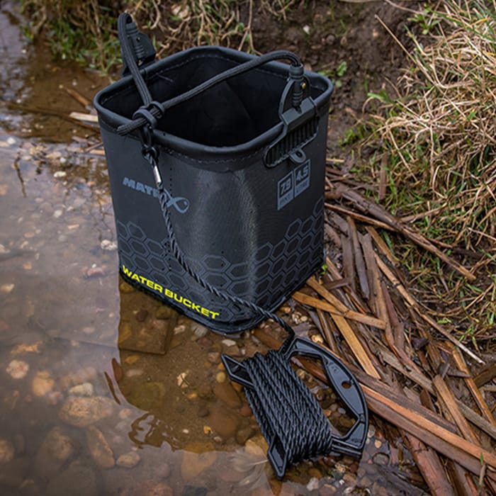 Matrix Bucket Matrix EVA Fishing Water Bucket 4.5L