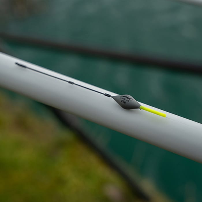 Matrix F1 Shallow Pole Fishing Float In Use 1