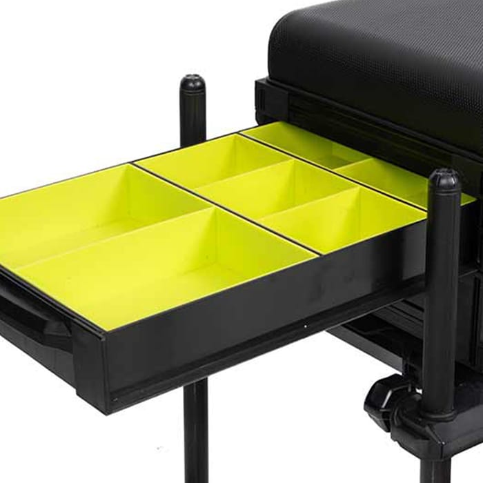 Matrix F25 Pro Seatbox - Black Edition