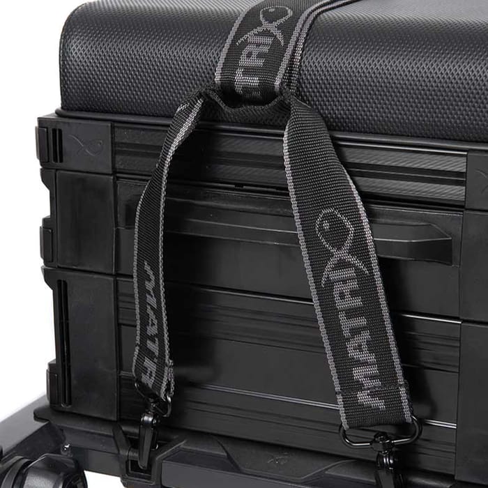 Matrix F25 Pro Seatbox - Black Edition