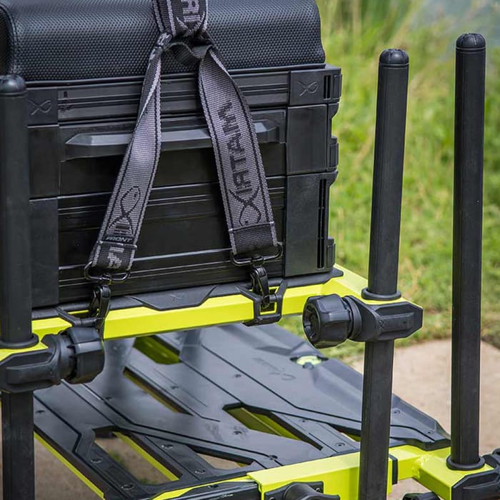 Matrix F25 Pro Seatbox - Lime Edition