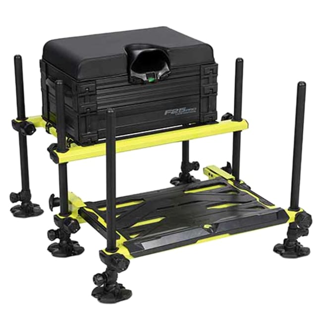 Matrix F25 Pro Seatbox - Lime Edition
