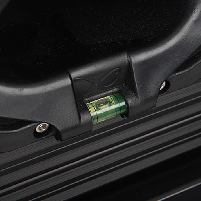 Matrix F25 Pro Super Lite Seatbox - Black
