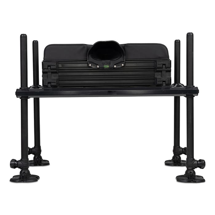 Matrix F25 Pro Super Lite Seatbox - Black