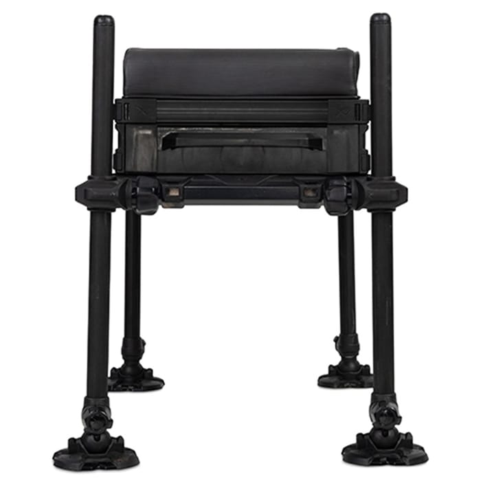 Matrix F25 Pro Super Lite Seatbox - Black