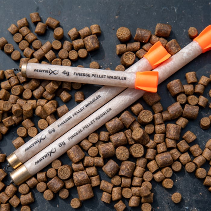 Matrix Finesse Pellet Waggler Floats 5