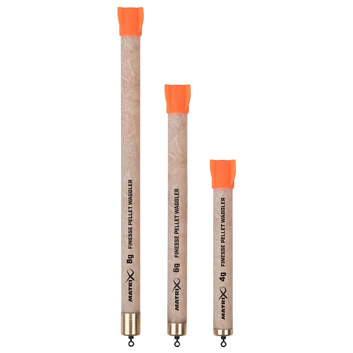 Matrix Finesse Pellet Waggler Floats