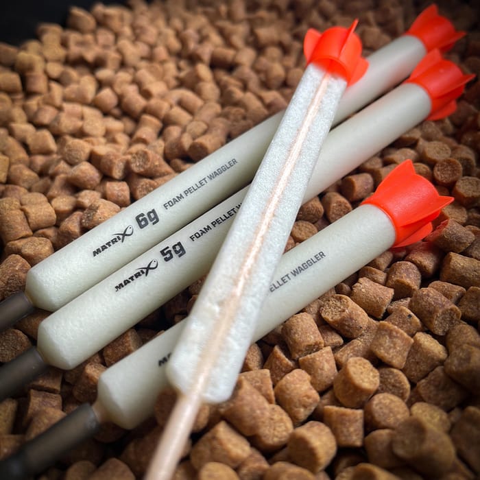 Matrix Foam Pellet Waggler Float 2