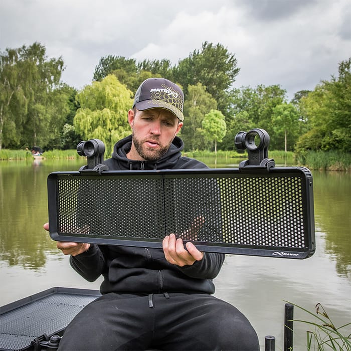 Matrix Folding Side Tray - Slim