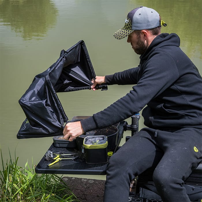Matrix Folding Side Tray Storm Cover - XL