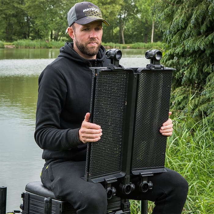 Matrix Folding Side Tray - XL