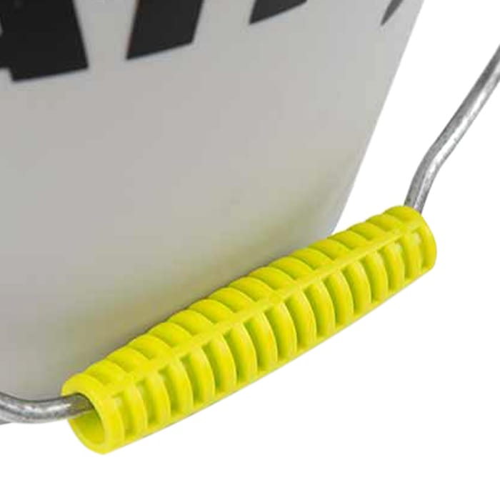 Matrix 17L Groundbait Bucket & Lid Close Up 1