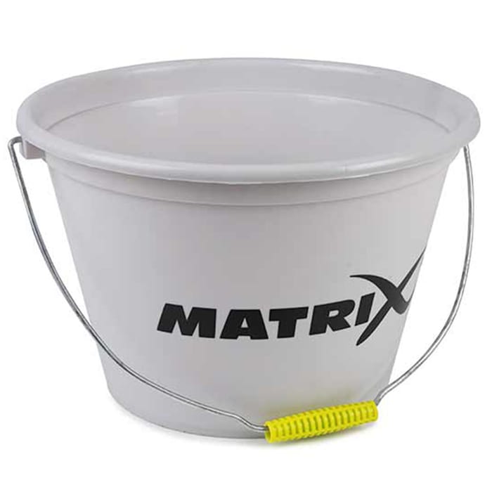 Matrix 17L Groundbait Bucket & Lid 3