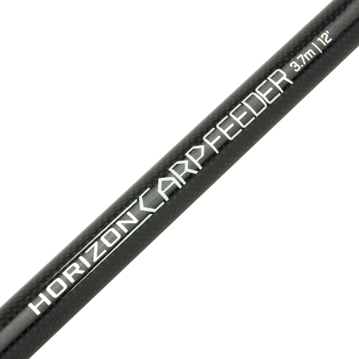 Matrix Horizon Carp Feeder Rod Close Up