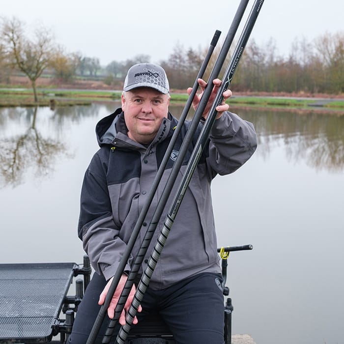 Matrix Horizon Ultra Pro Landing Net Handle