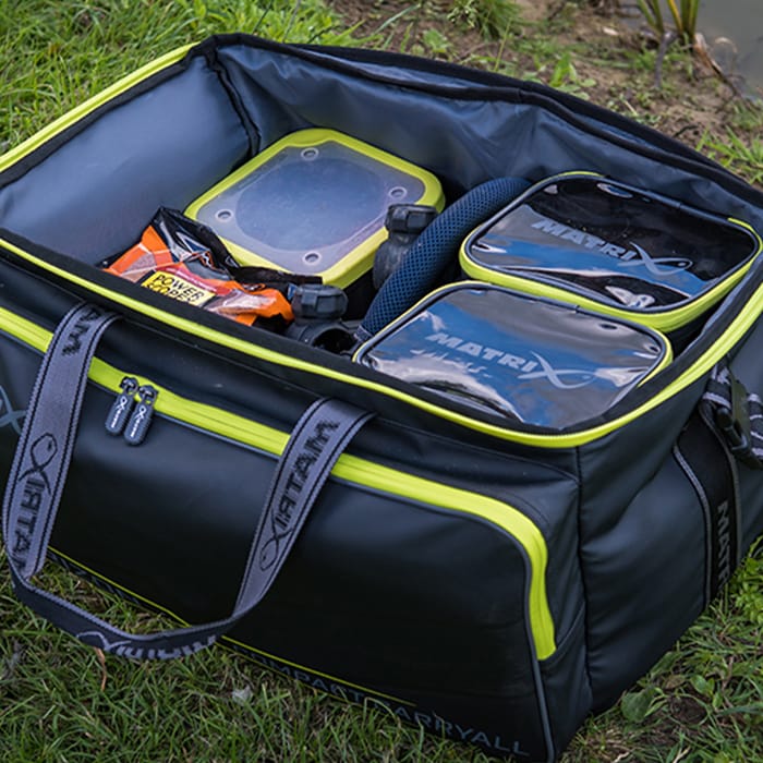 Matrix Horizon X Compact Carryall In Use 4