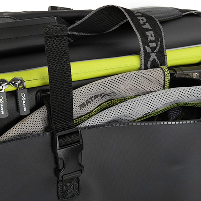 Matrix Horizon X EVA Multi Fishing Net Bag Large Pockets