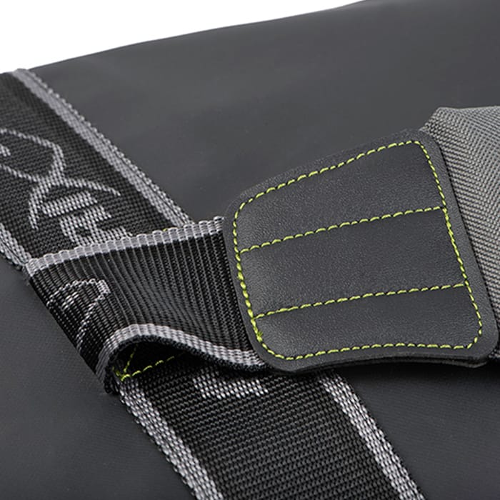 Matrix Horizon X Multi Fishing Pole Holdall Stitching Detail