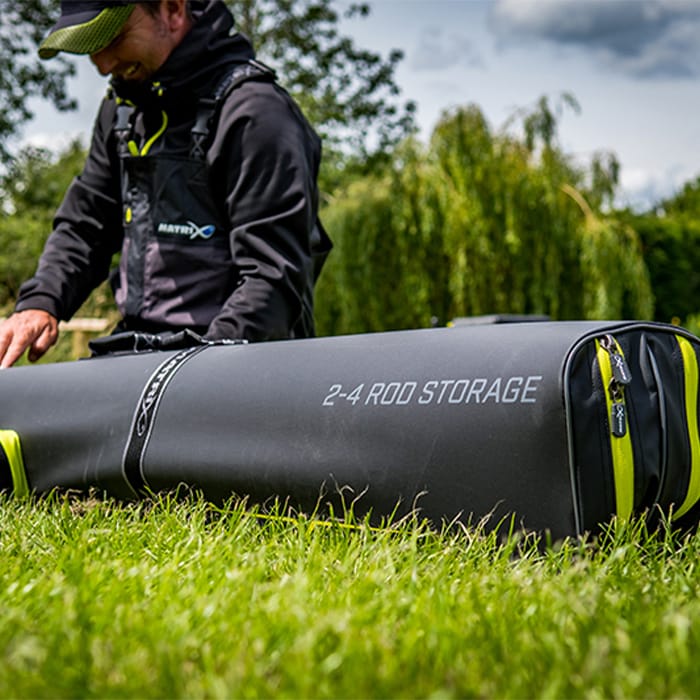 Matrix Horizon X Rigid Rod Holdall 2-4 In Use 2