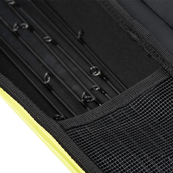 Matrix Horizon X Rigid Rod Holdall 2-4 Pocket Mesh Detail