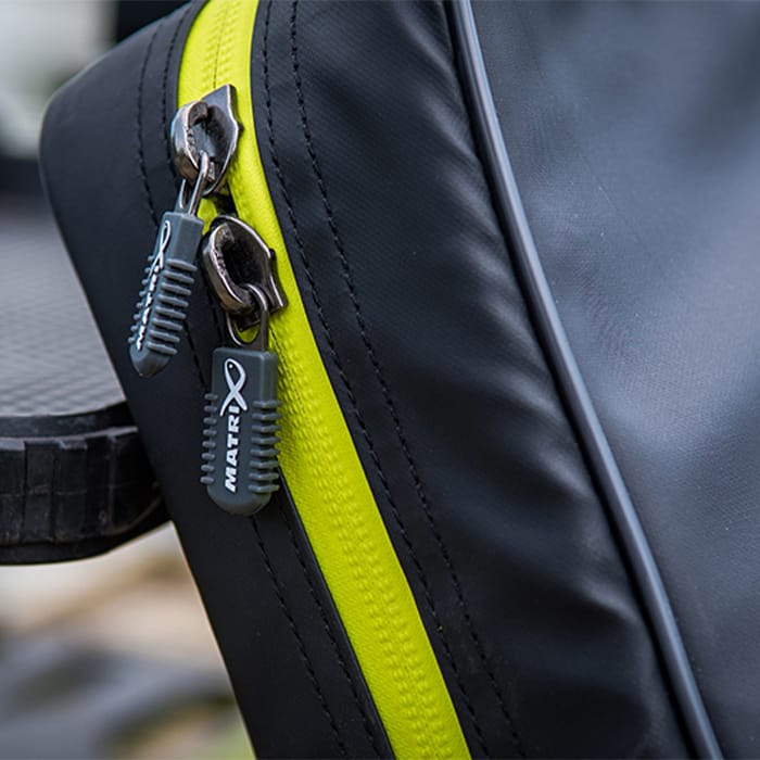 Matrix Horizon X Side Tray Fishing Storage Zips