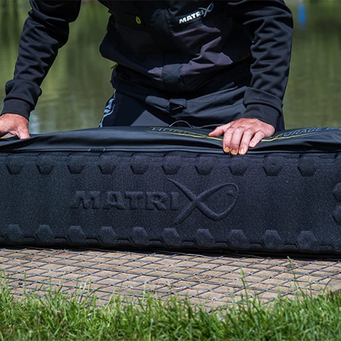 Matrix Horizon X XL Storage Fishing Bag In Use 3
