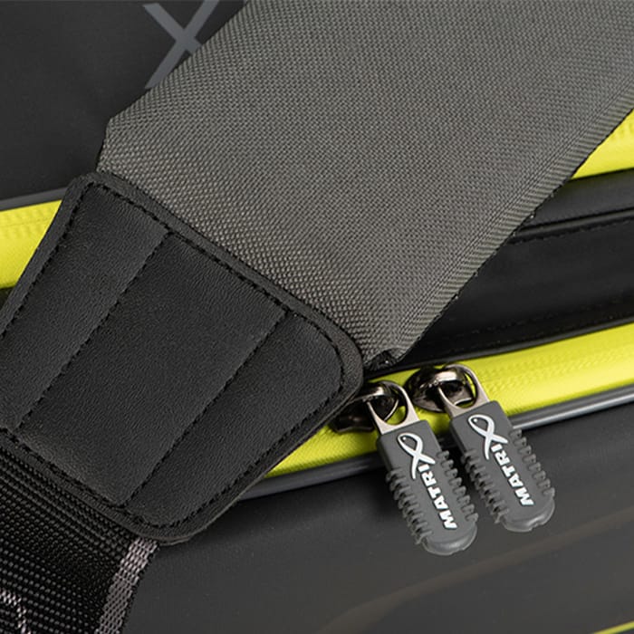 Matrix Horizon X XL Storage Fishing Bag Strap Detail