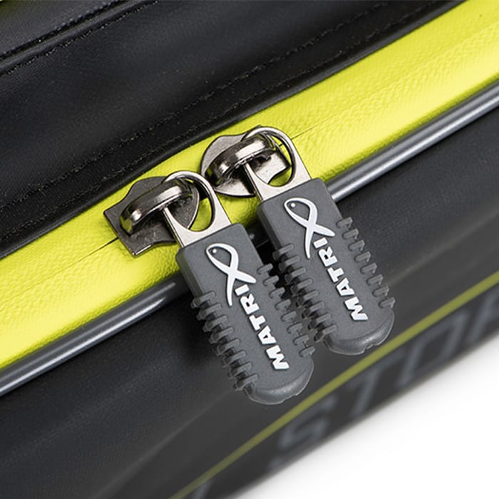 Matrix Horizon X XL Storage Fishing Bag Zips 2