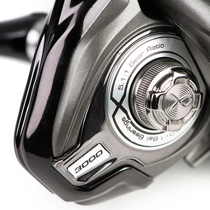 Matrix HX Pro Reel Close Up 1