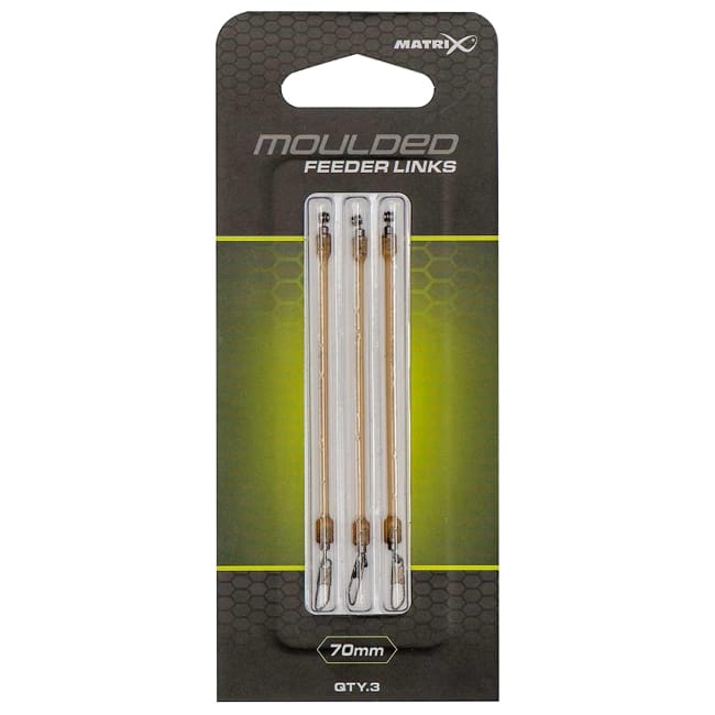 Matrix Moulded Feeder Links