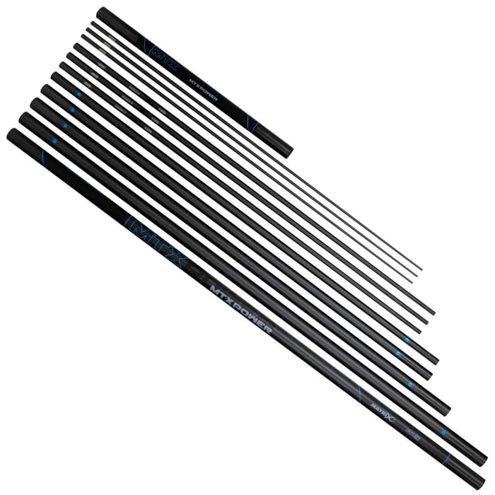 Matrix MTX Power 11m Pole Package