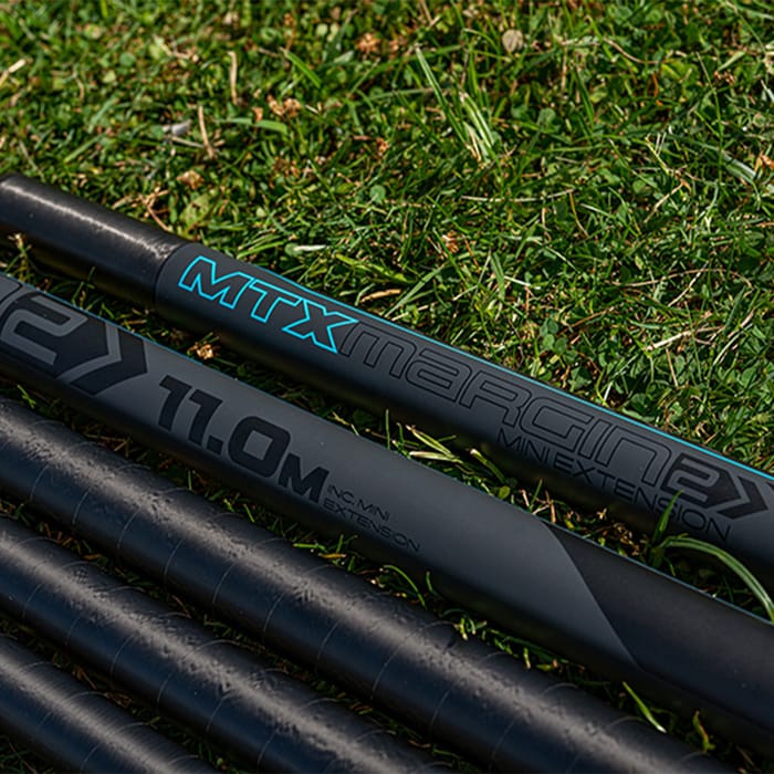 Matrix MTX V2 Margin 2 Fishing Pole Package 11m 2