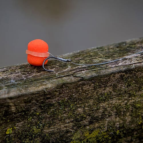 Matrix MXC-3 Eyed Barbless Bait Band Rigs 15cm 4