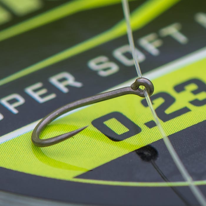 Matrix MXC-4 X-Strong Eyed Barbless Hooks 7
