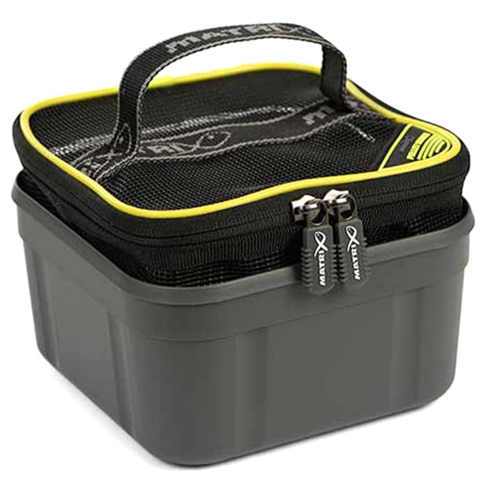 Matrix Pellet Soaker 1