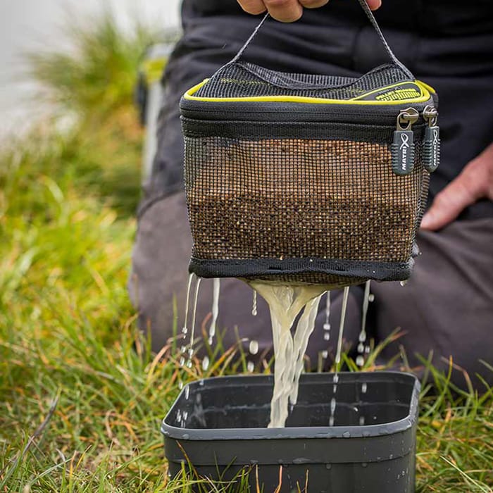 Matrix Pellet Soaker In Use 1
