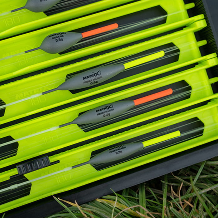 Matrix Power Margin Pole Fishing Float Sizes 1