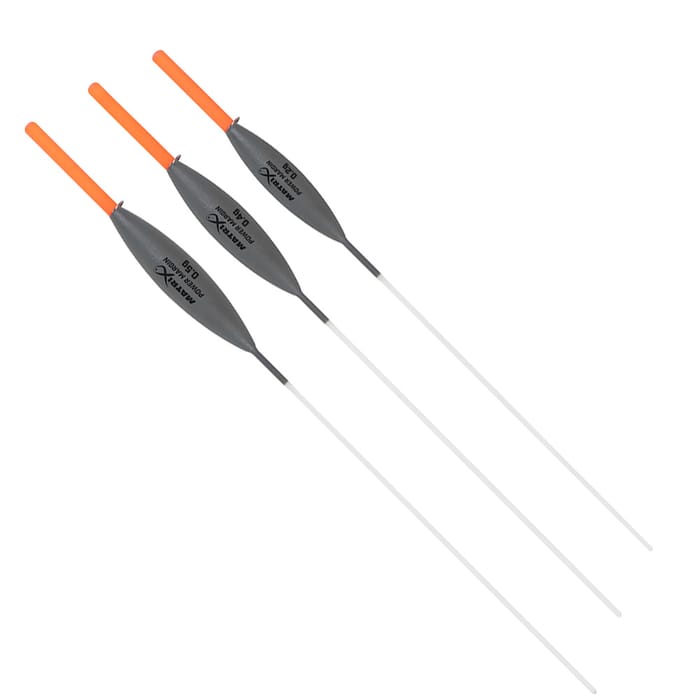 Matrix Power Margin Pole Fishing Float Sizes 4