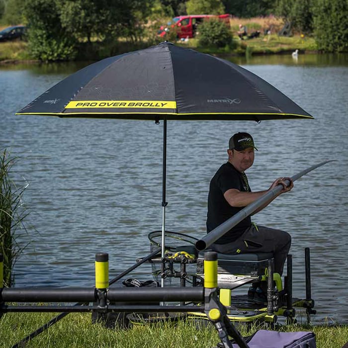 Matrix Pro Over Brolly 7