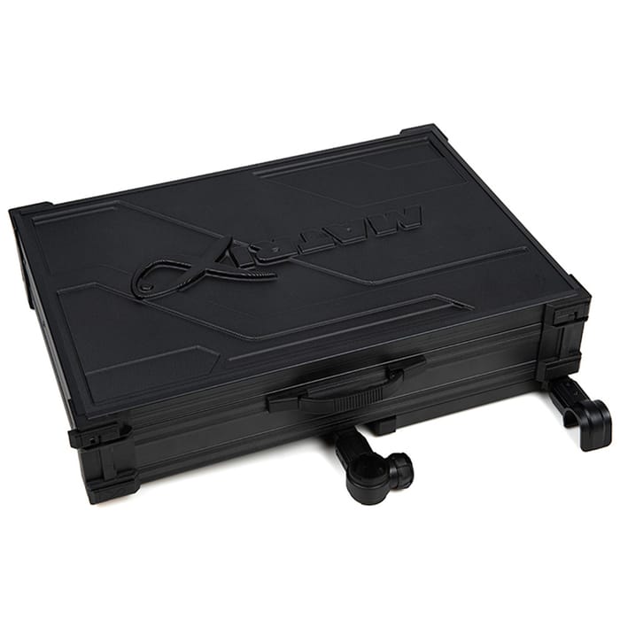 Matrix Pro Rigid Feeder Tray Close Up 