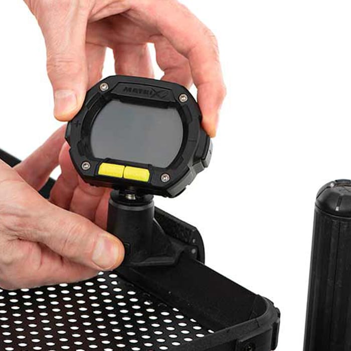 Matrix QR Side Tray Clamp 2