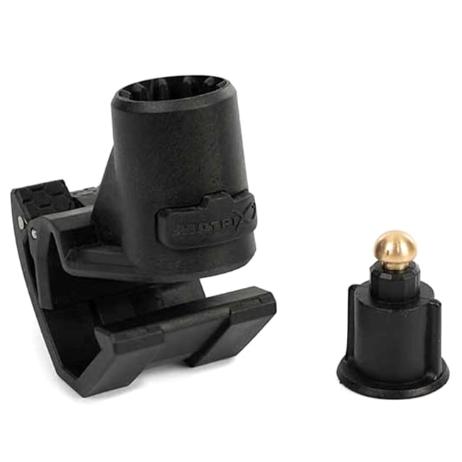 Matrix QR Side Tray Clamp