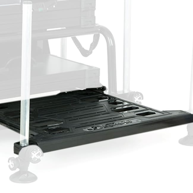Matrix S25 Footplate Black Edition