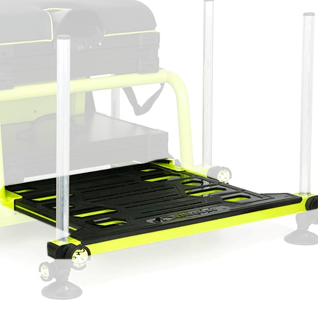 Matrix S25 Footplate Lime Edition