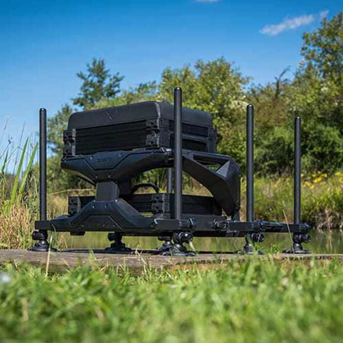 Matrix S25 Pro Seatbox Black Edition 1